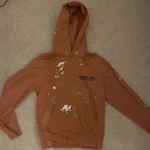 HELMUT LANG HOODIE